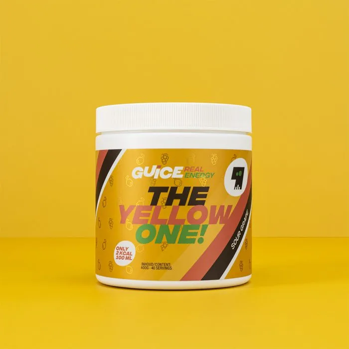The Yellow One!<br>(Zure Druif) - Afbeelding 2