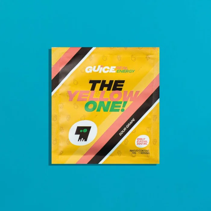The Yellow One!<br>(Zure Druif) Packs - Afbeelding 2