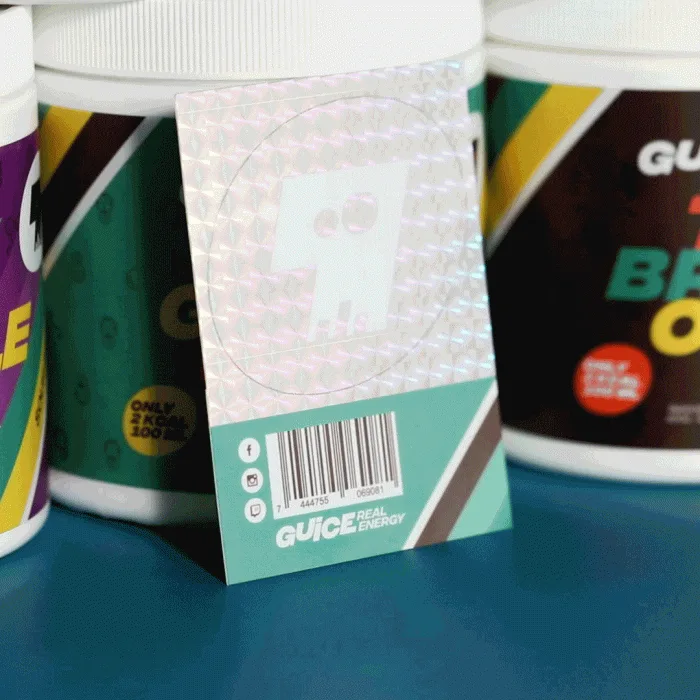 Prism<br>Sticker x5 - Afbeelding 2