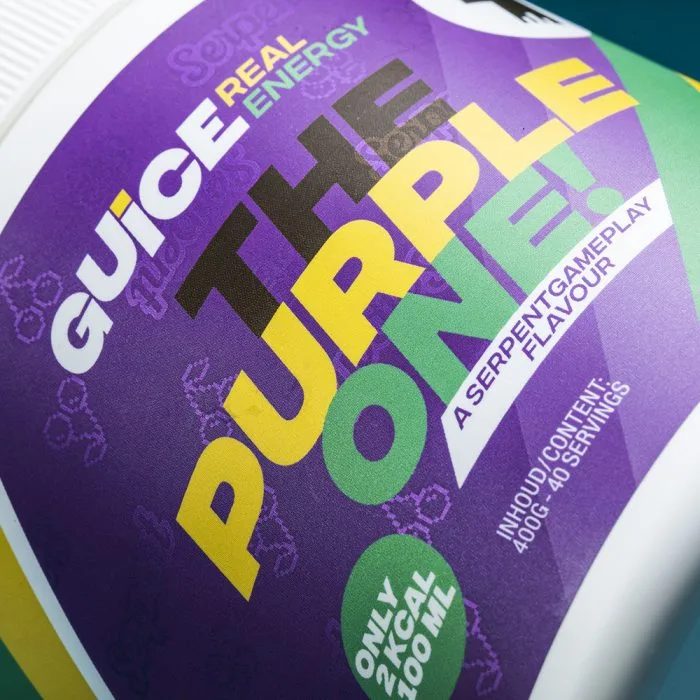 The Purple One!<br>(Zure bes) - Afbeelding 6