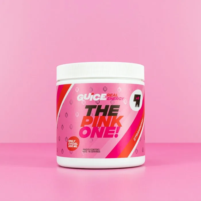 The Pink One!<br>(Aardbei) - Afbeelding 2