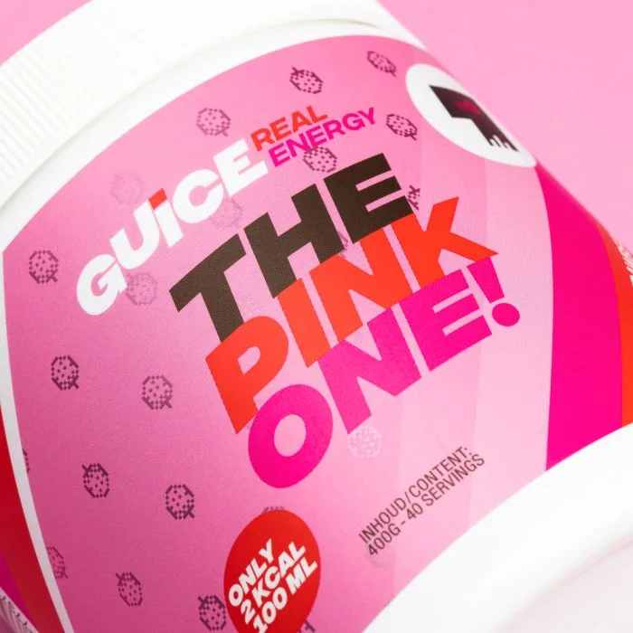 The Pink One!<br>(Aardbei) - Afbeelding 5