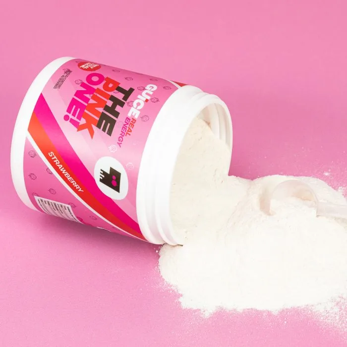 The Pink One!<br>(Aardbei) - Afbeelding 4
