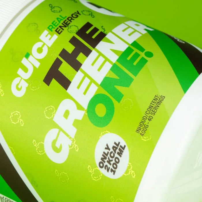 The Greener One!<br>(Groene Appel) - Afbeelding 4