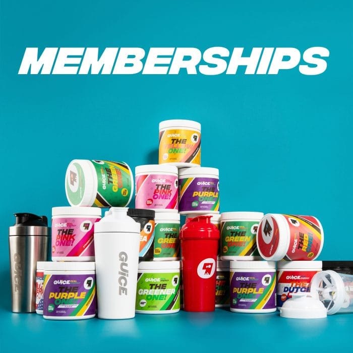 GUICE<br>Membership
